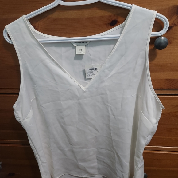 Club Monaco tank top - Picture 2 of 4